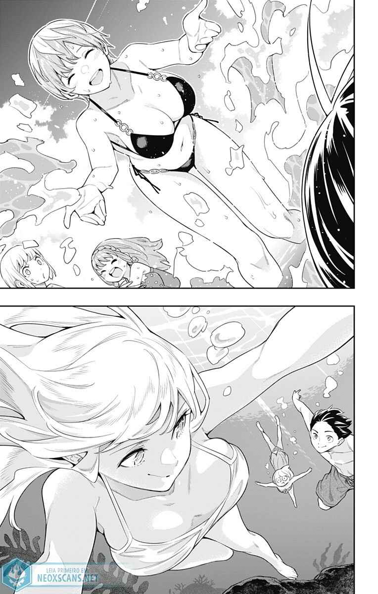 Read Mato Seihei no Slave PT BR Manga Online