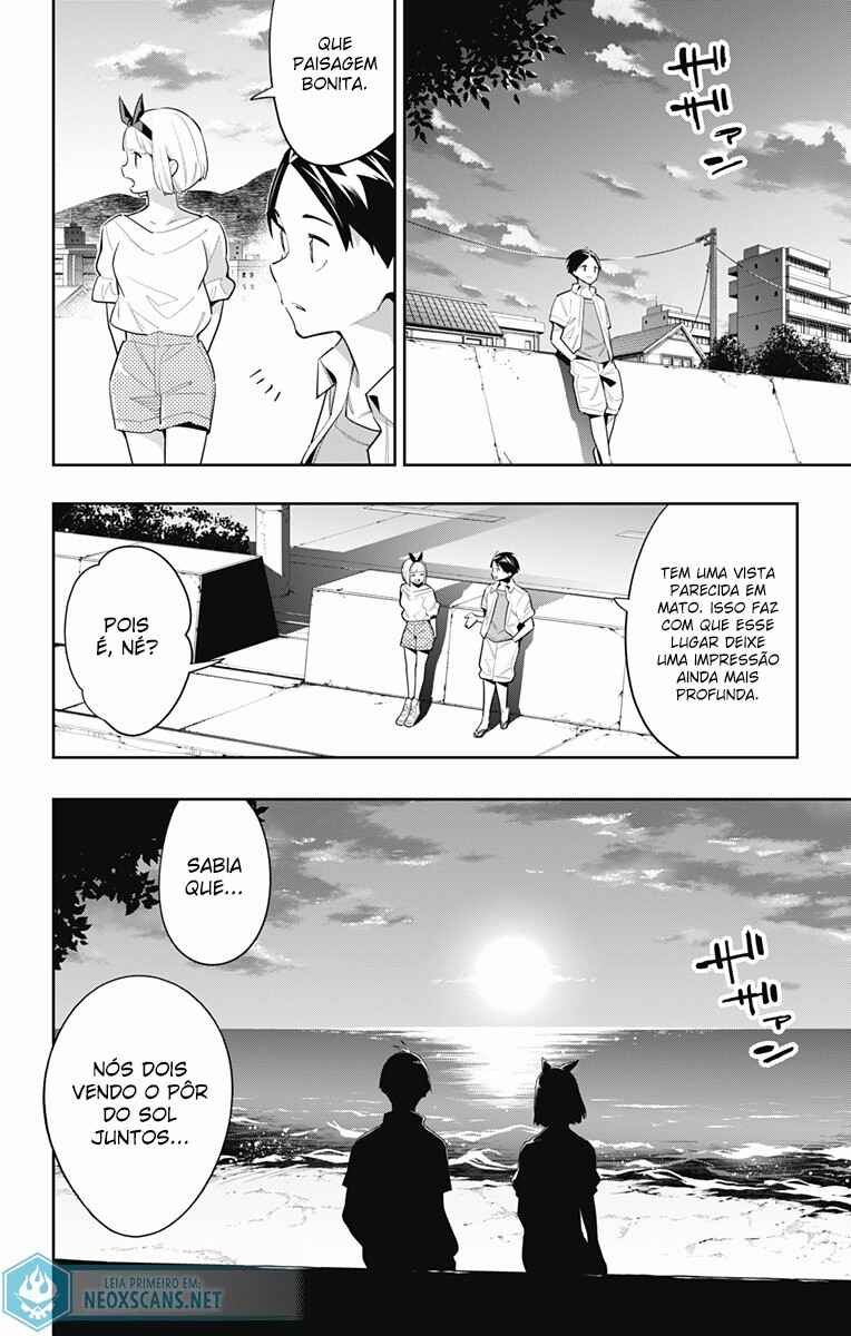 Read Mato Seihei no Slave PT BR Manga Online