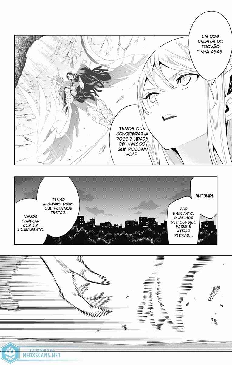 Read Mato Seihei no Slave PT BR Manga Online