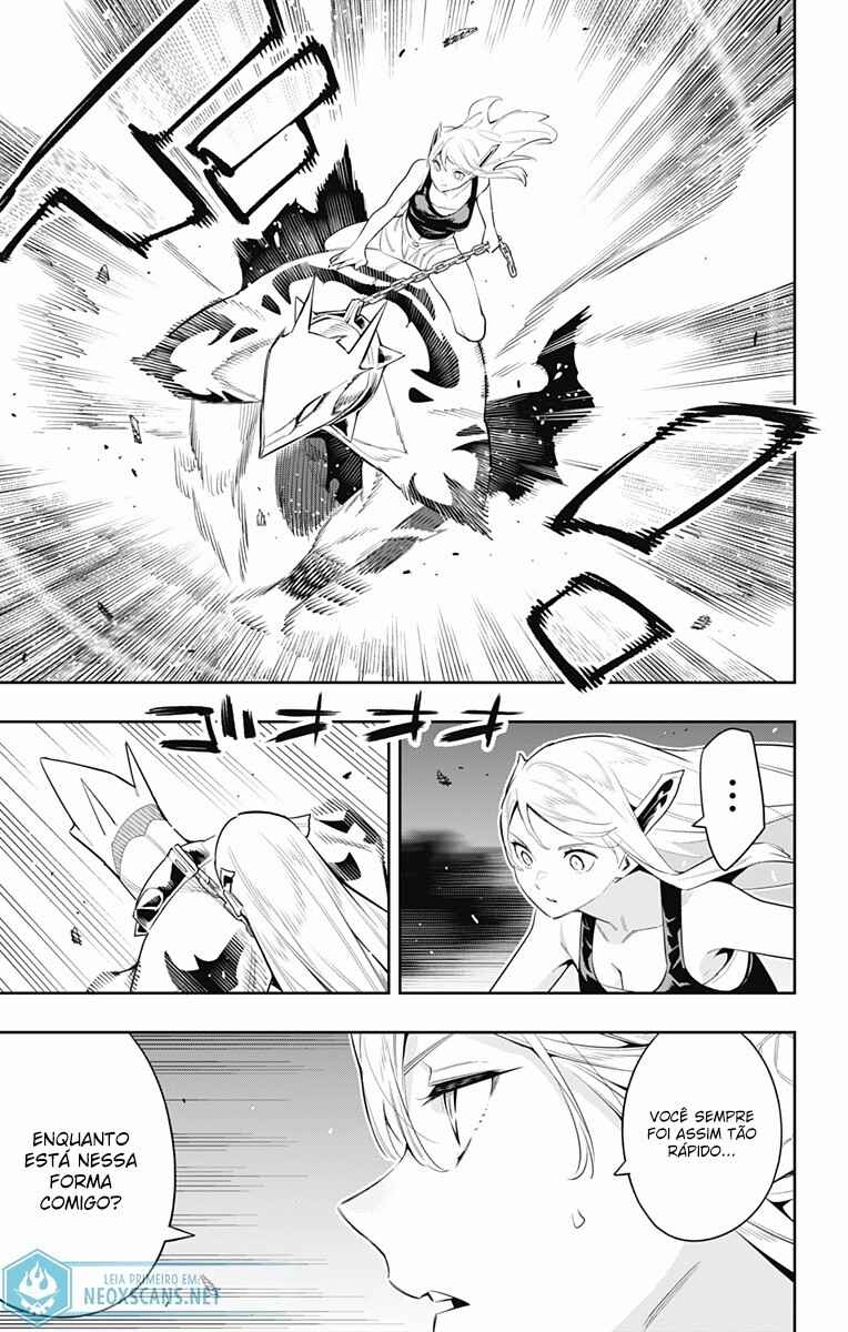 Read Mato Seihei no Slave PT BR Manga Online