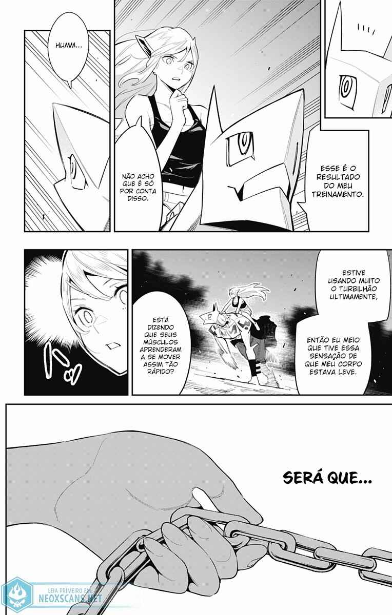 Read Mato Seihei no Slave PT BR Manga Online