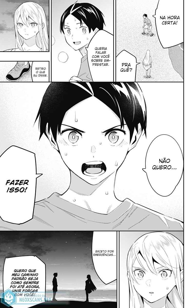 Read Mato Seihei no Slave PT BR Manga Online