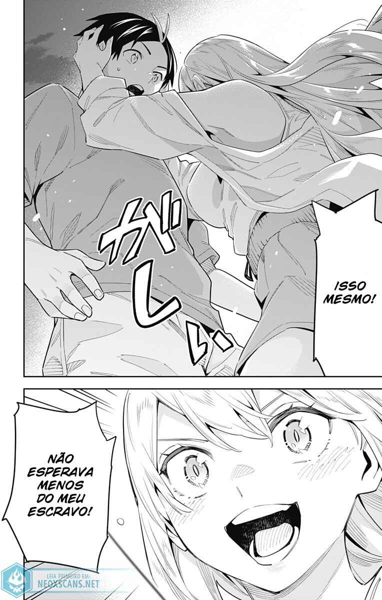 Read Mato Seihei no Slave PT BR Manga Online