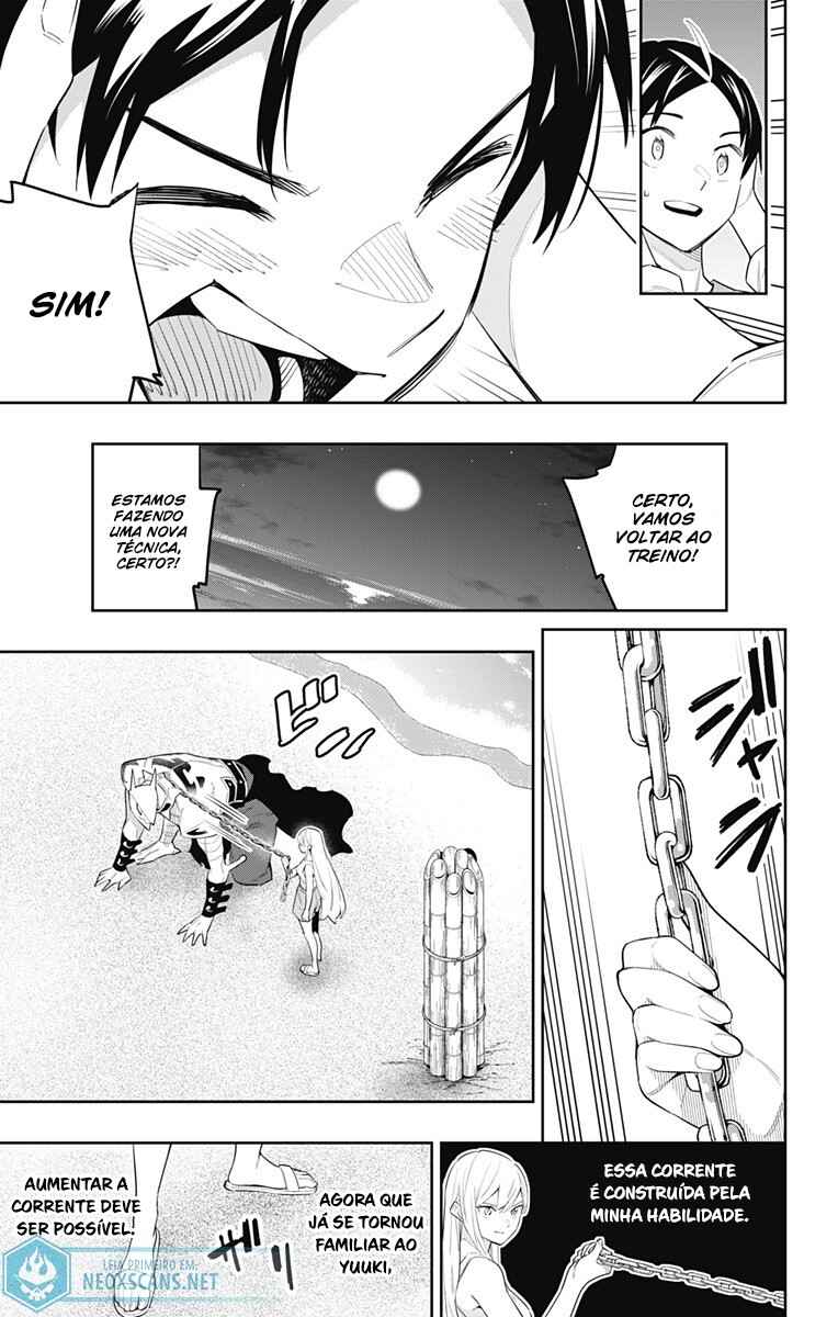 Read Mato Seihei no Slave PT BR Manga Online