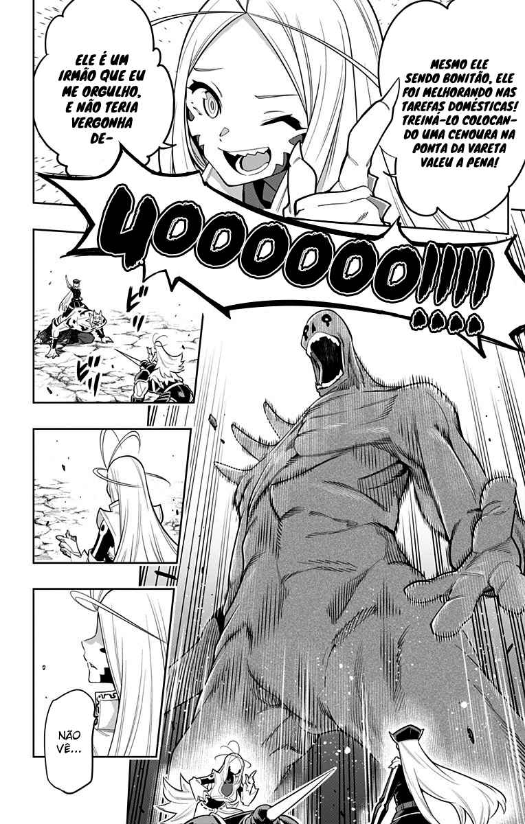 Read Mato Seihei no Slave PT BR Manga Online