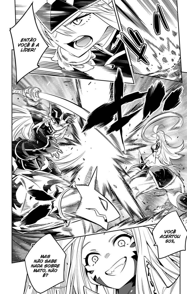 Read Mato Seihei no Slave PT BR Manga Online