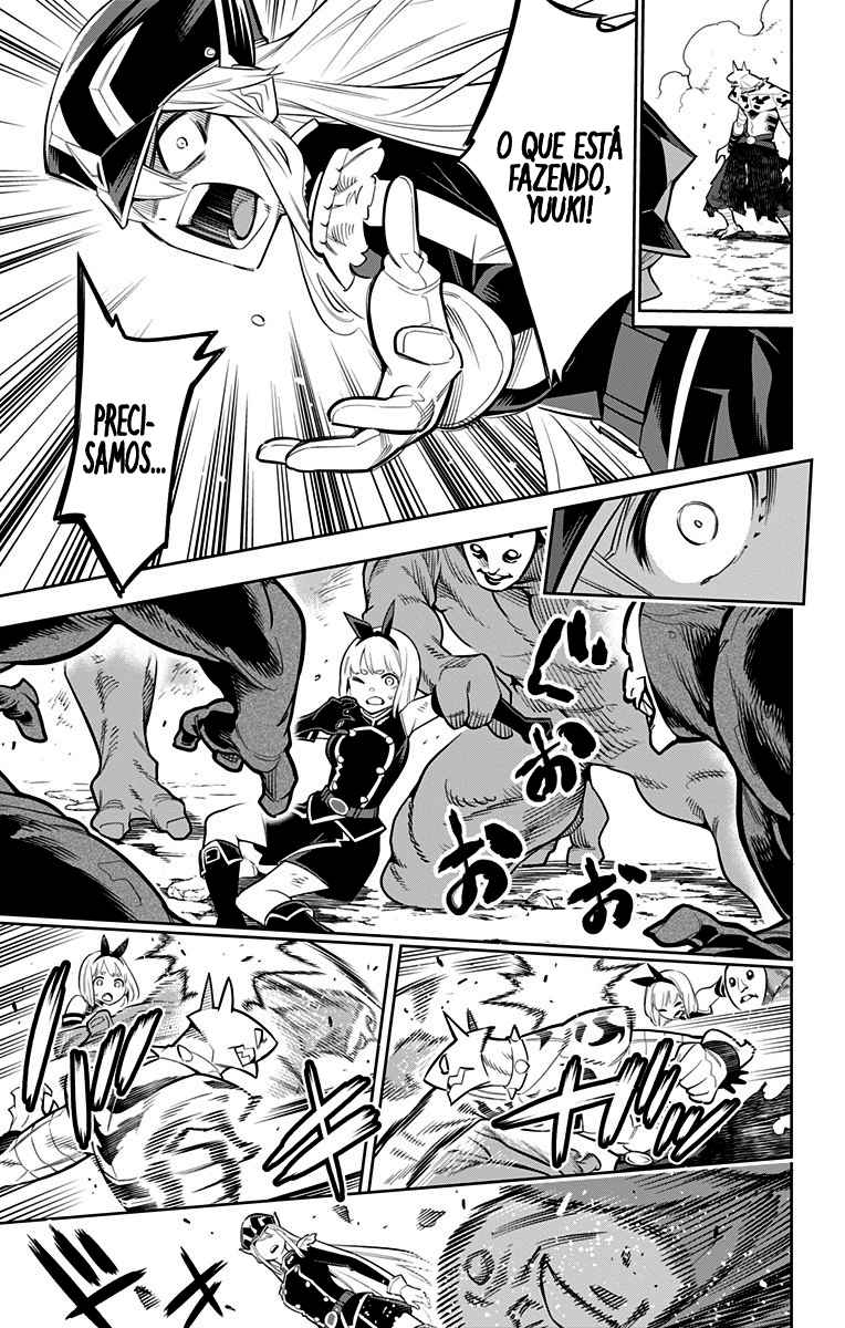 Read Mato Seihei no Slave PT BR Manga Online