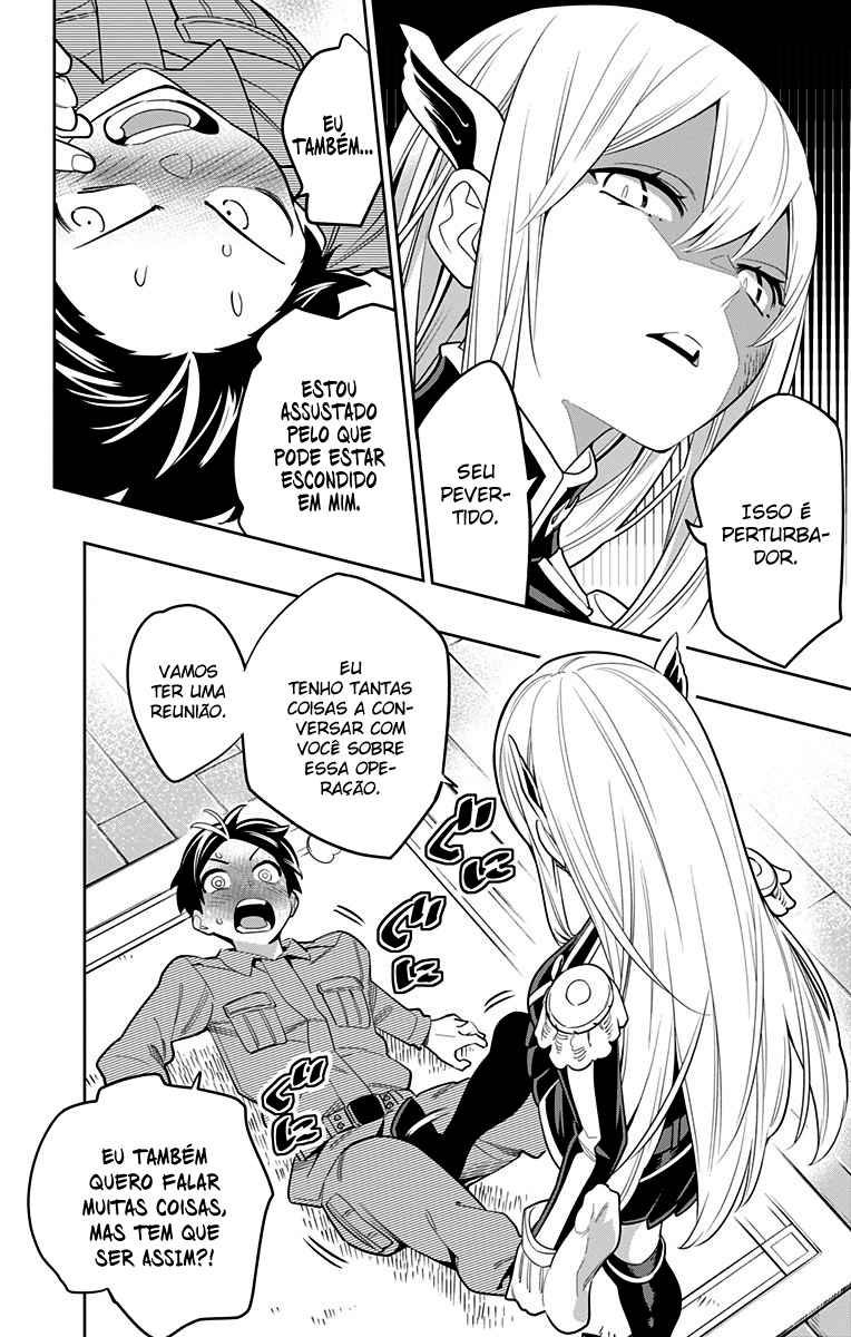 Read Mato Seihei no Slave PT BR Manga Online