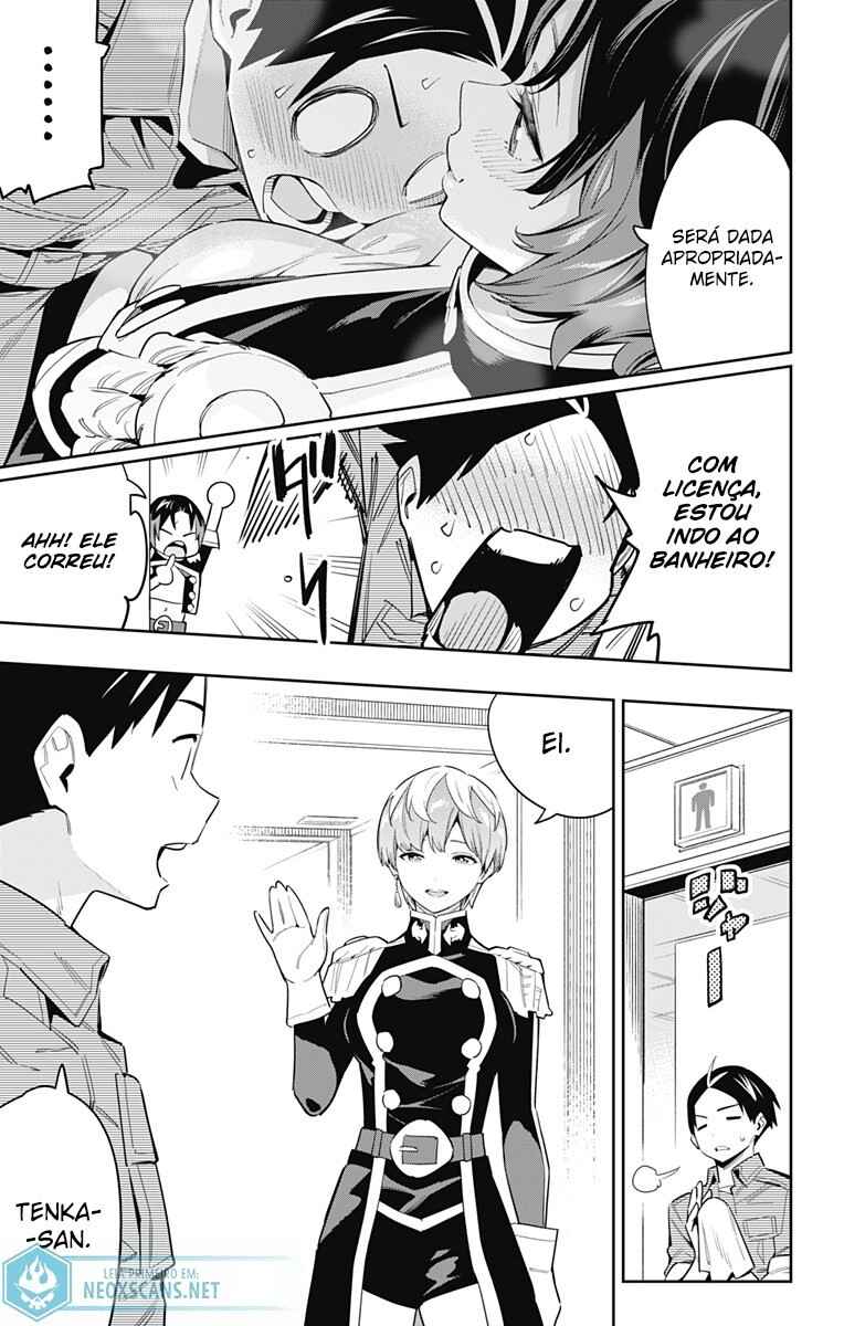 Read Mato Seihei no Slave PT BR Manga Online