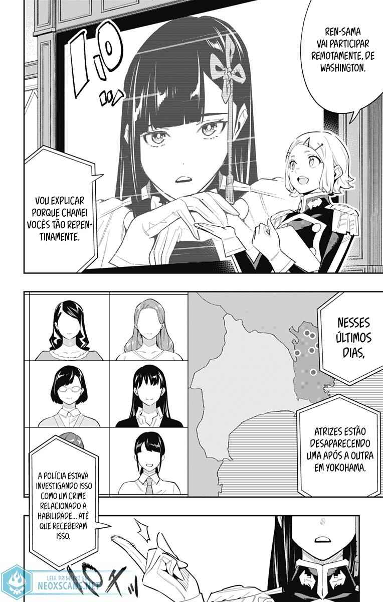 Read Mato Seihei no Slave PT BR Manga Online