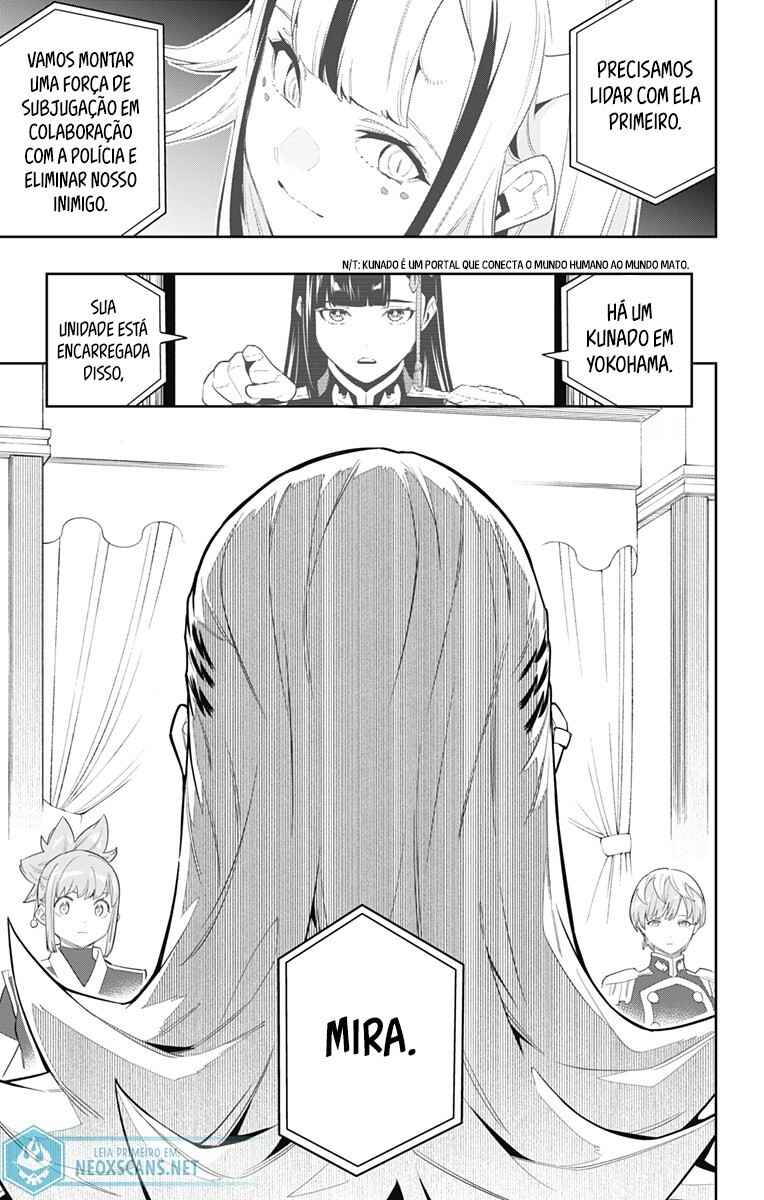 Read Mato Seihei no Slave PT BR Manga Online