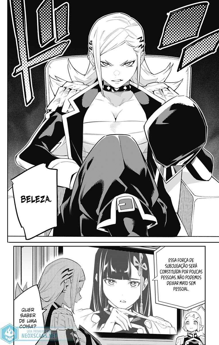 Read Mato Seihei no Slave PT BR Manga Online