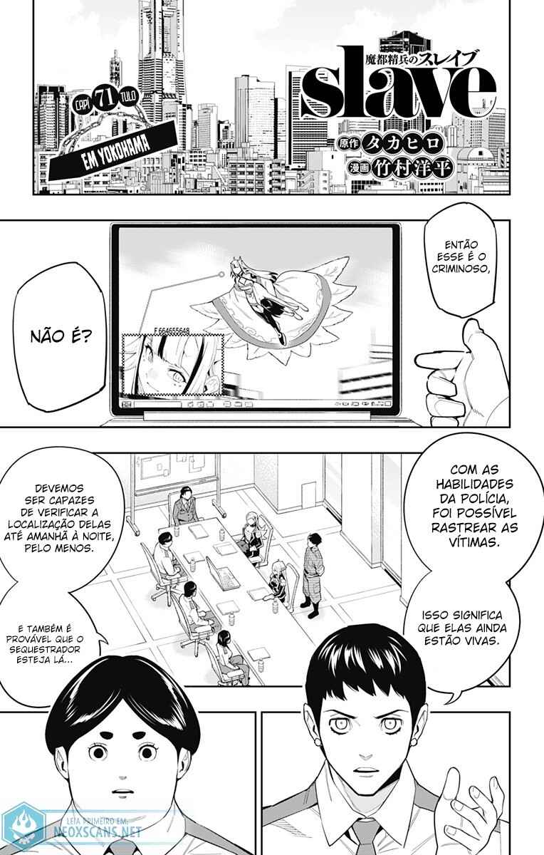 Read Mato Seihei no Slave PT BR Manga Online
