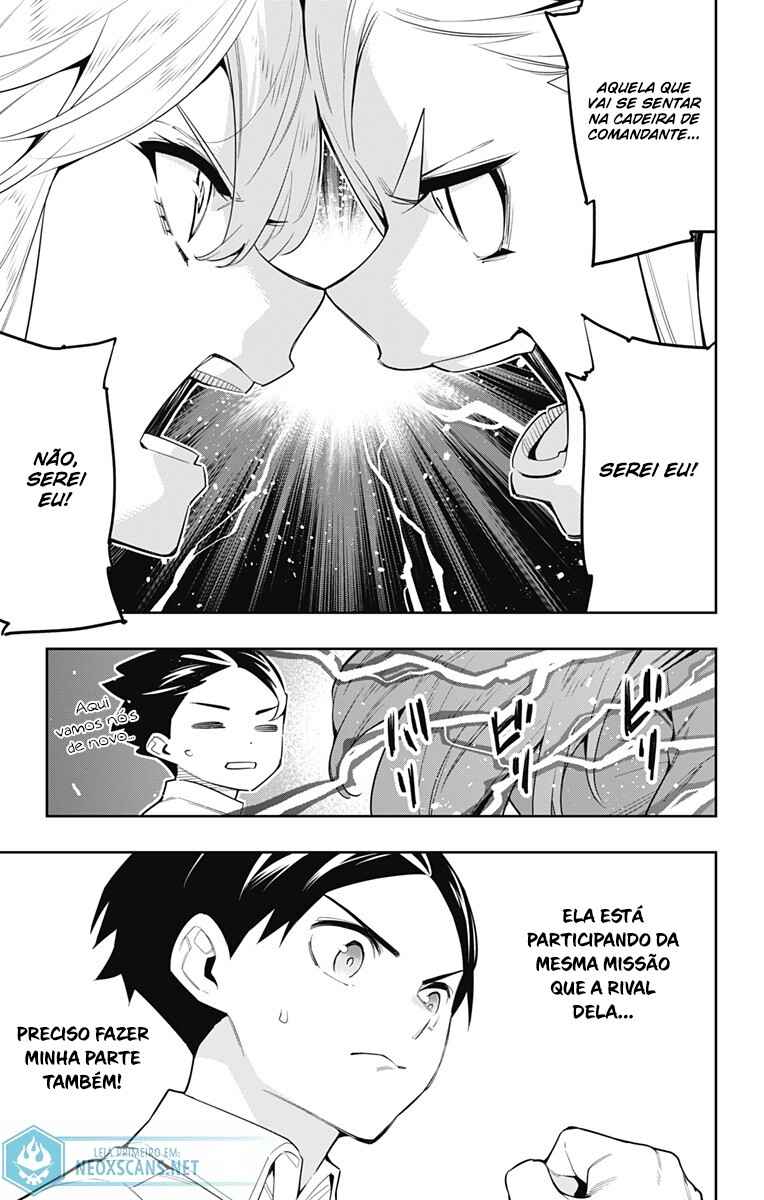 Read Mato Seihei no Slave PT BR Manga Online