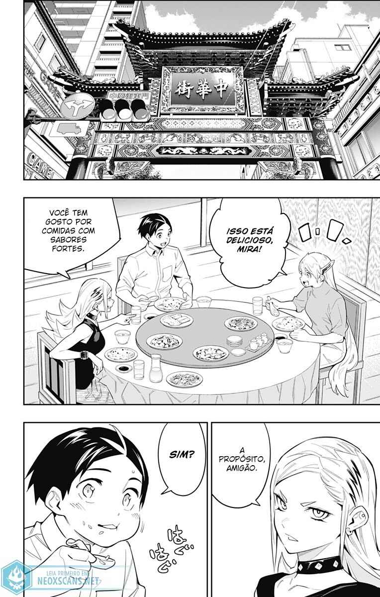 Read Mato Seihei no Slave PT BR Manga Online