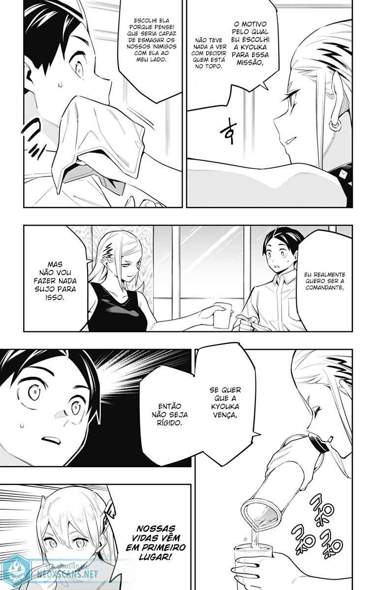Read Mato Seihei no Slave PT BR Manga Online