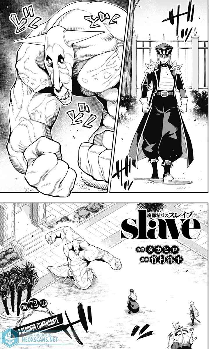 Read Mato Seihei no Slave PT BR Manga Online