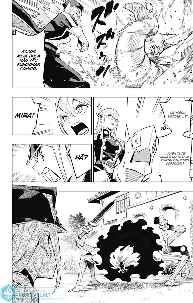 Read Mato Seihei no Slave PT BR Manga Online