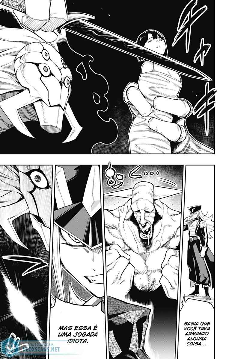 Read Mato Seihei no Slave PT BR Manga Online