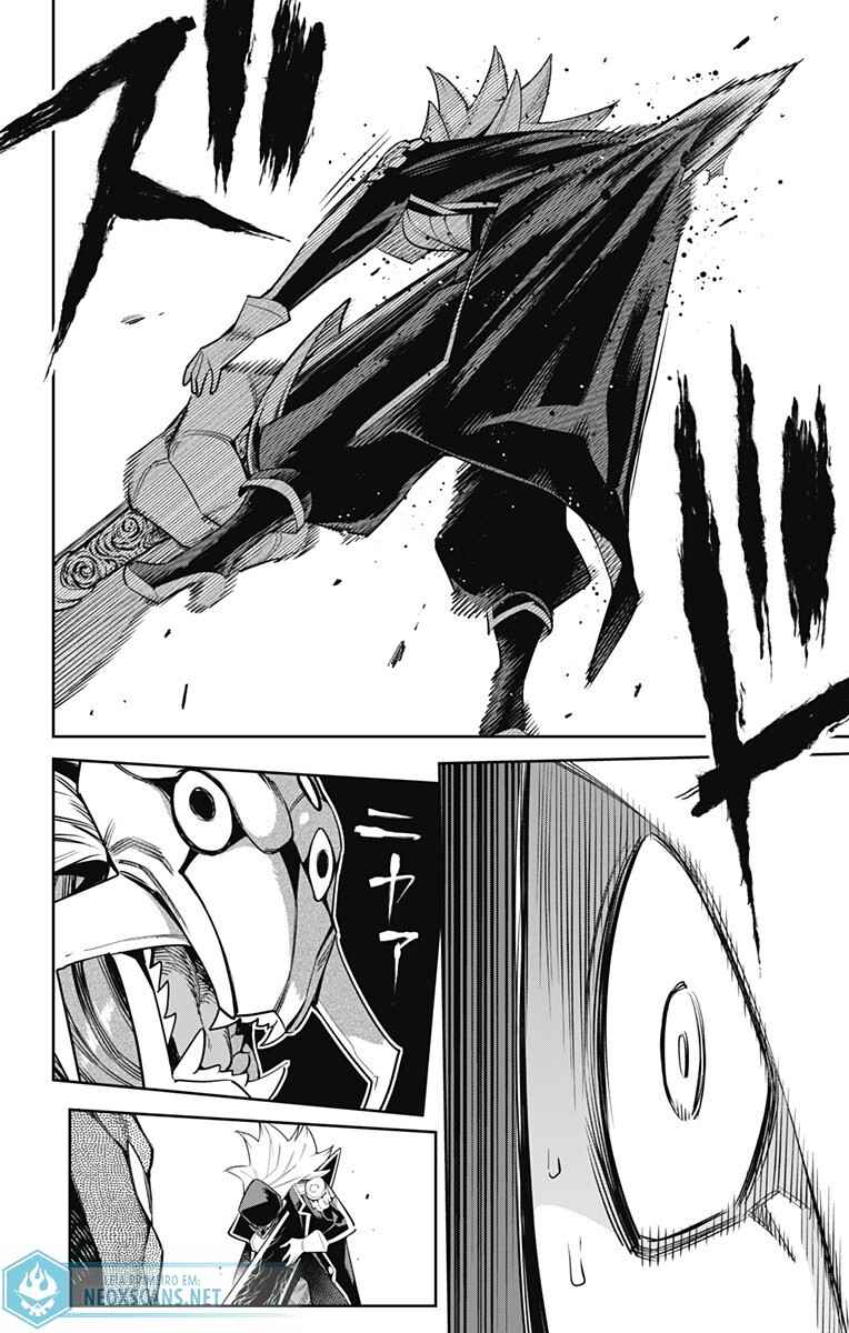 Read Mato Seihei no Slave PT BR Manga Online