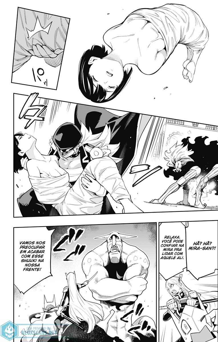 Read Mato Seihei no Slave PT BR Manga Online