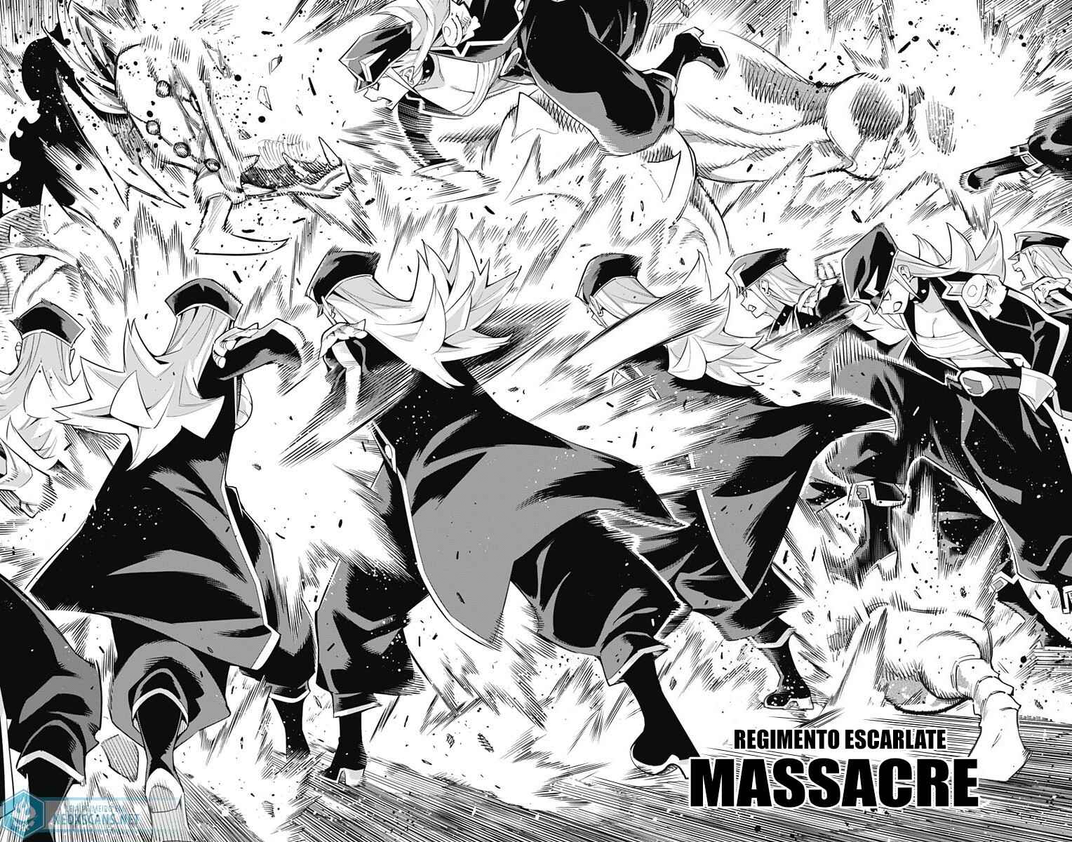 Read Mato Seihei no Slave PT BR Manga Online
