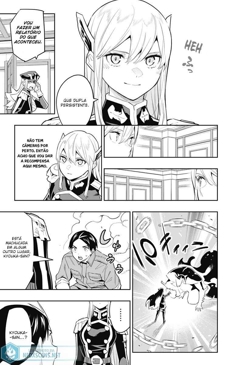 Read Mato Seihei no Slave PT BR Manga Online