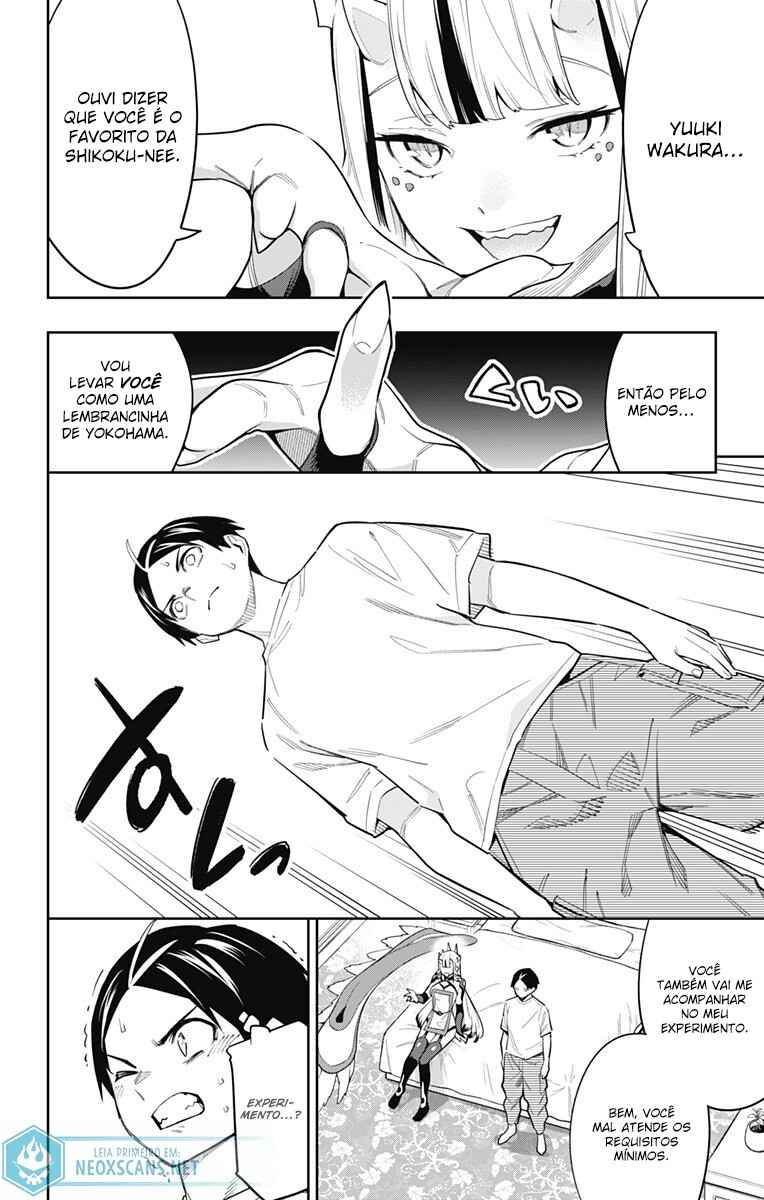 Read Mato Seihei no Slave PT BR Manga Online