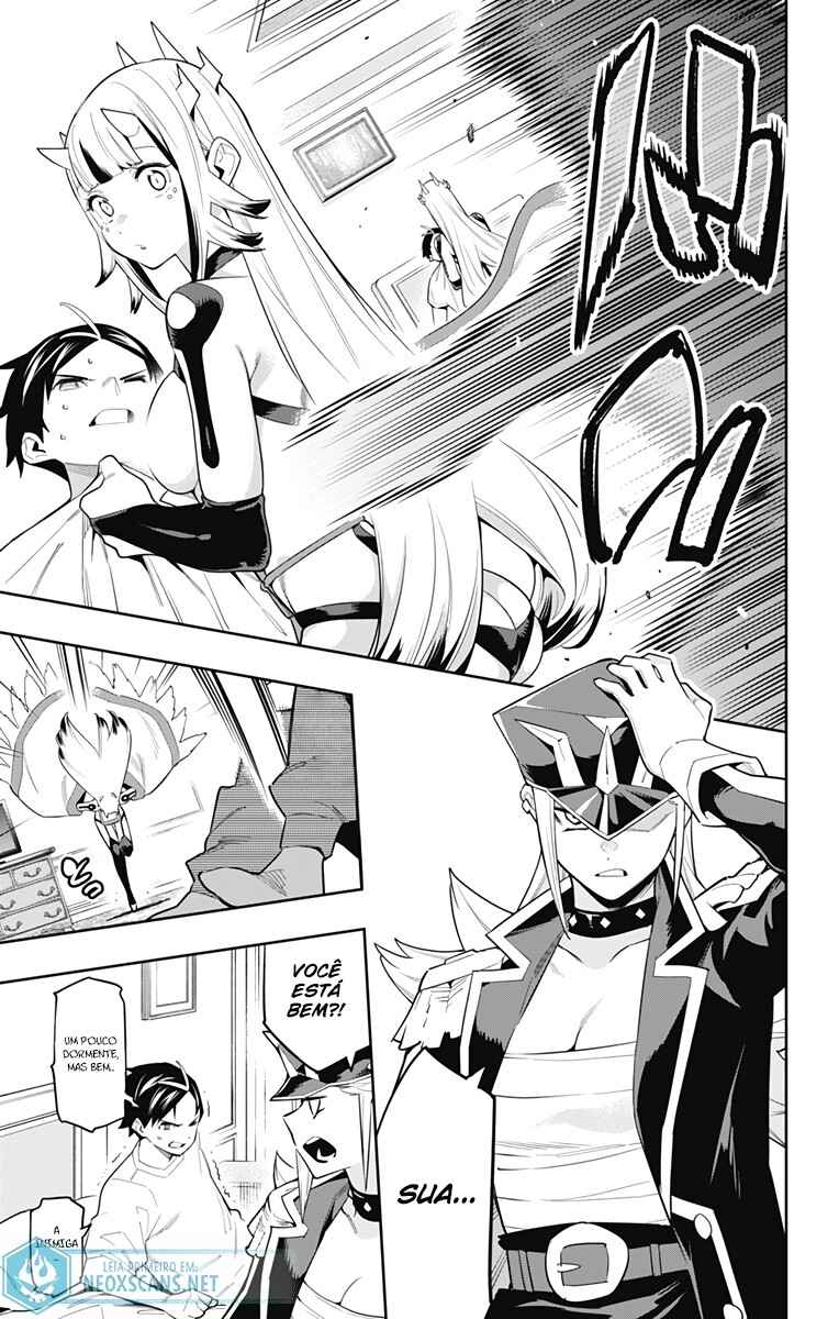 Read Mato Seihei no Slave PT BR Manga Online