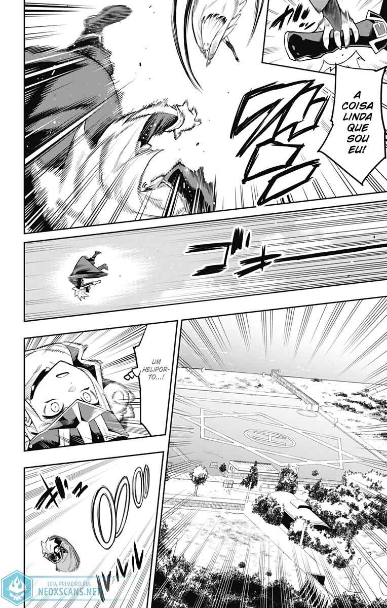 Read Mato Seihei no Slave PT BR Manga Online