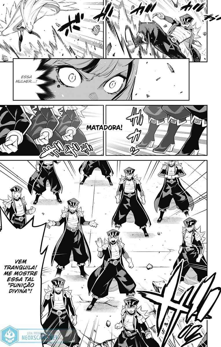 Read Mato Seihei no Slave PT BR Manga Online