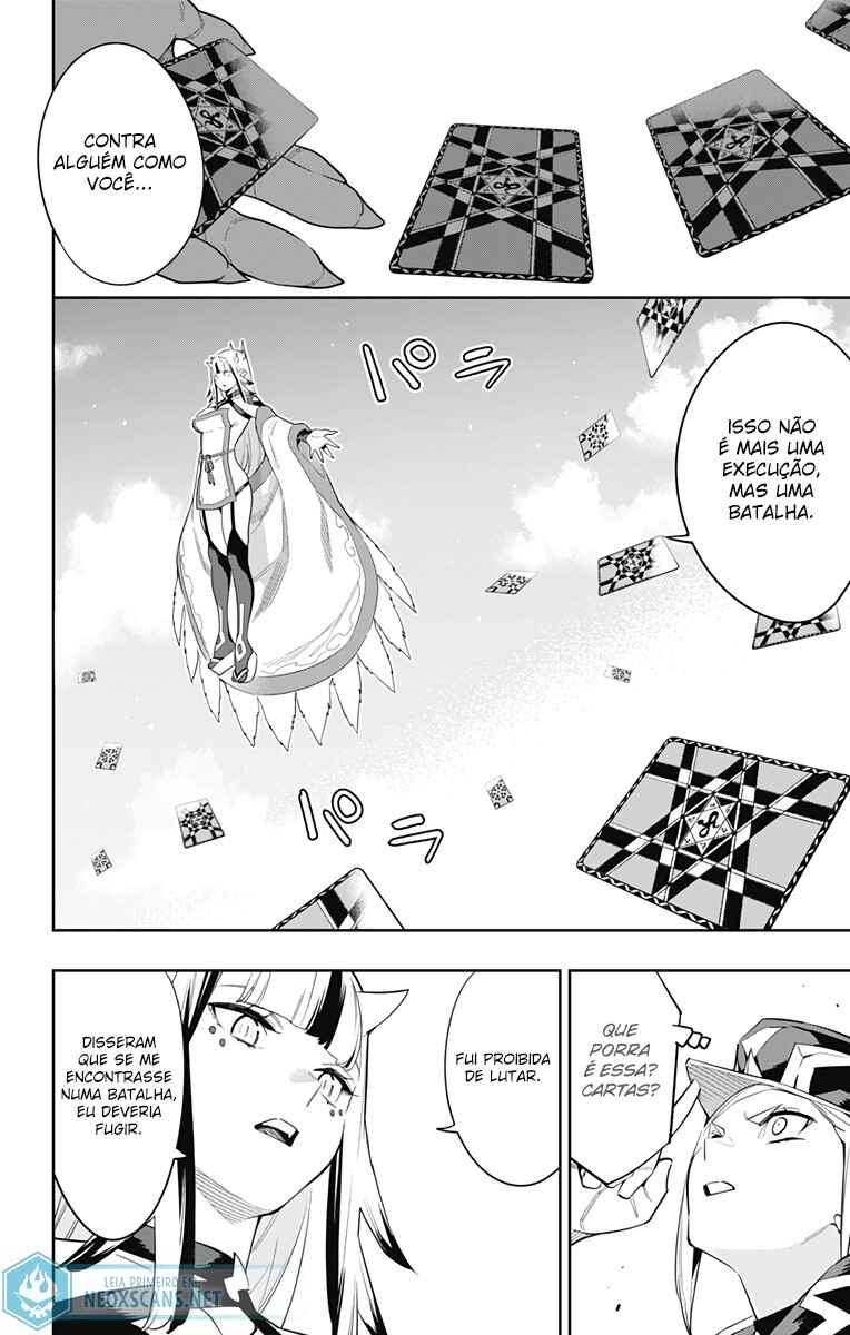 Read Mato Seihei no Slave PT BR Manga Online