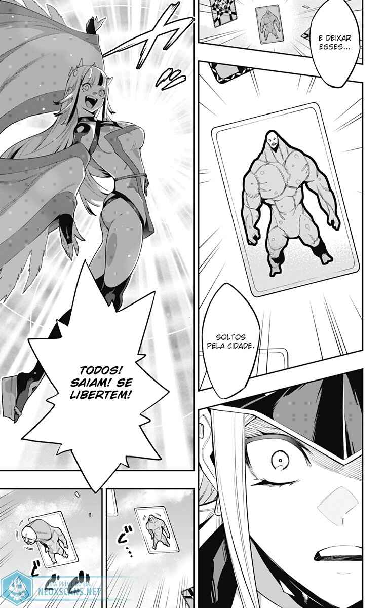 Read Mato Seihei no Slave PT BR Manga Online