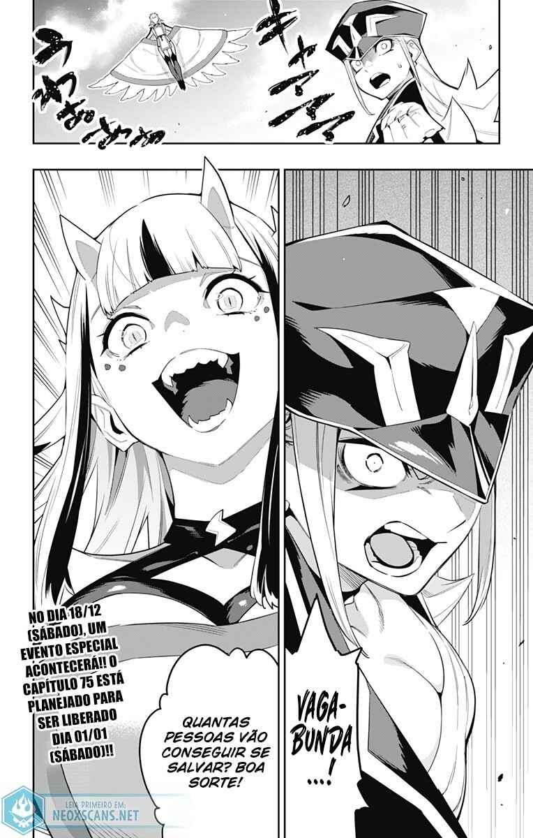 Read Mato Seihei no Slave PT BR Manga Online