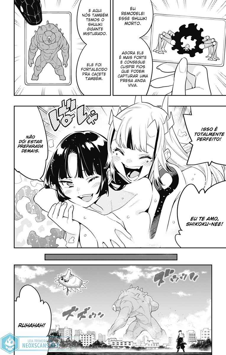 Read Mato Seihei no Slave PT BR Manga Online