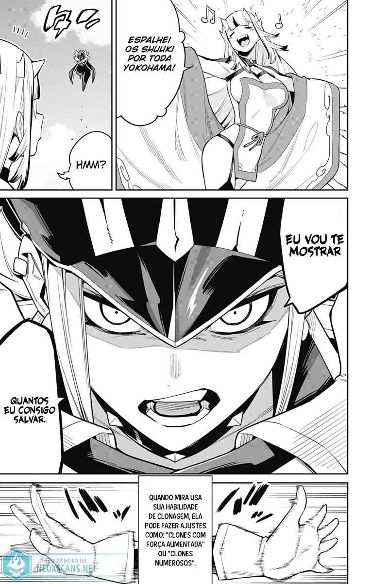 Read Mato Seihei no Slave PT BR Manga Online