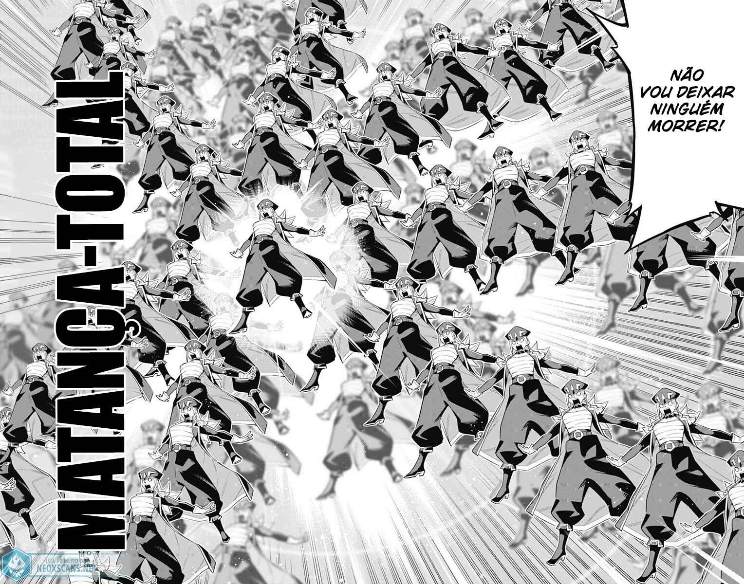 Read Mato Seihei no Slave PT BR Manga Online