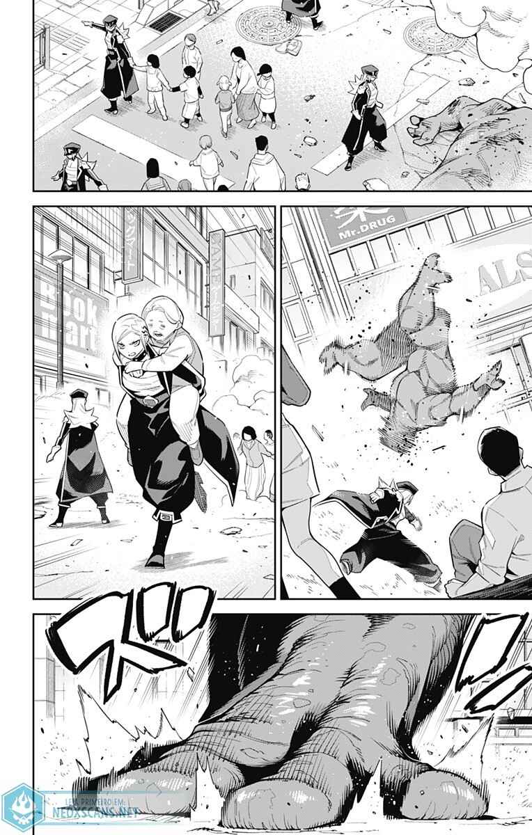 Read Mato Seihei no Slave PT BR Manga Online