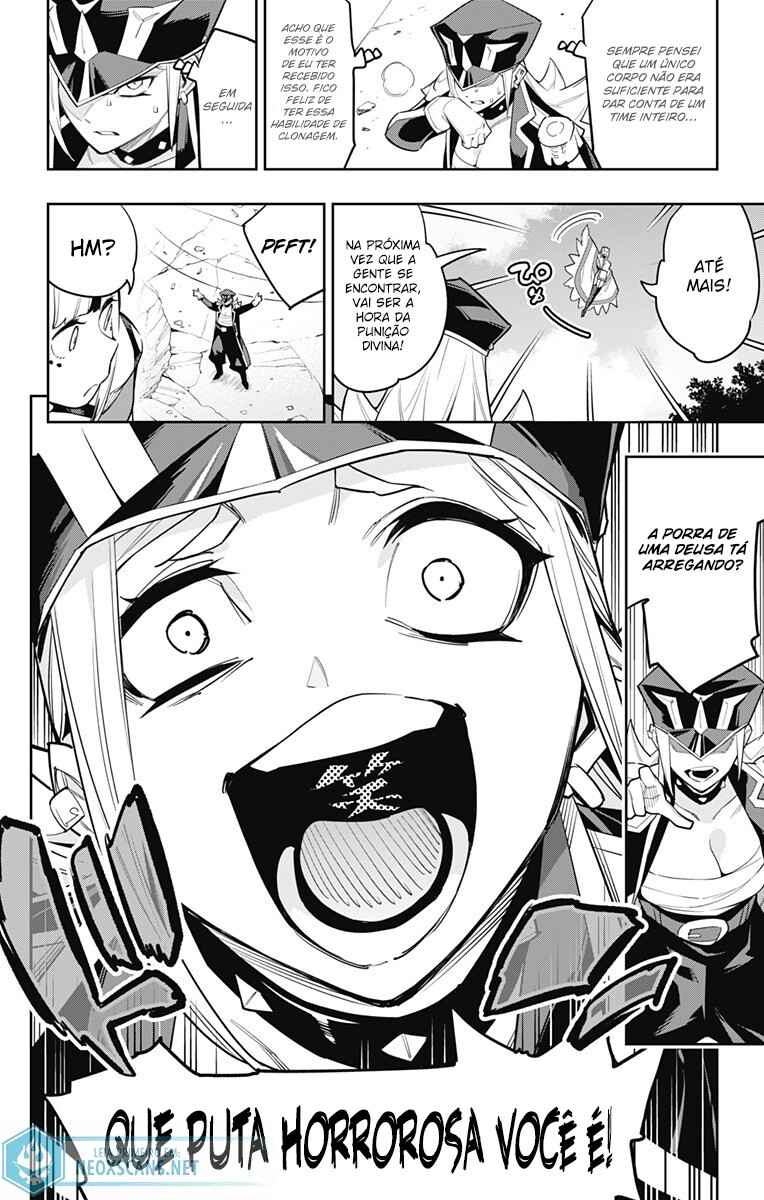 Read Mato Seihei no Slave PT BR Manga Online