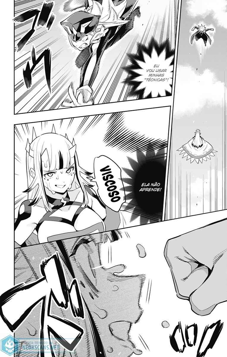 Read Mato Seihei no Slave PT BR Manga Online
