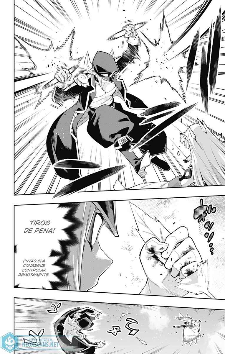 Read Mato Seihei no Slave PT BR Manga Online