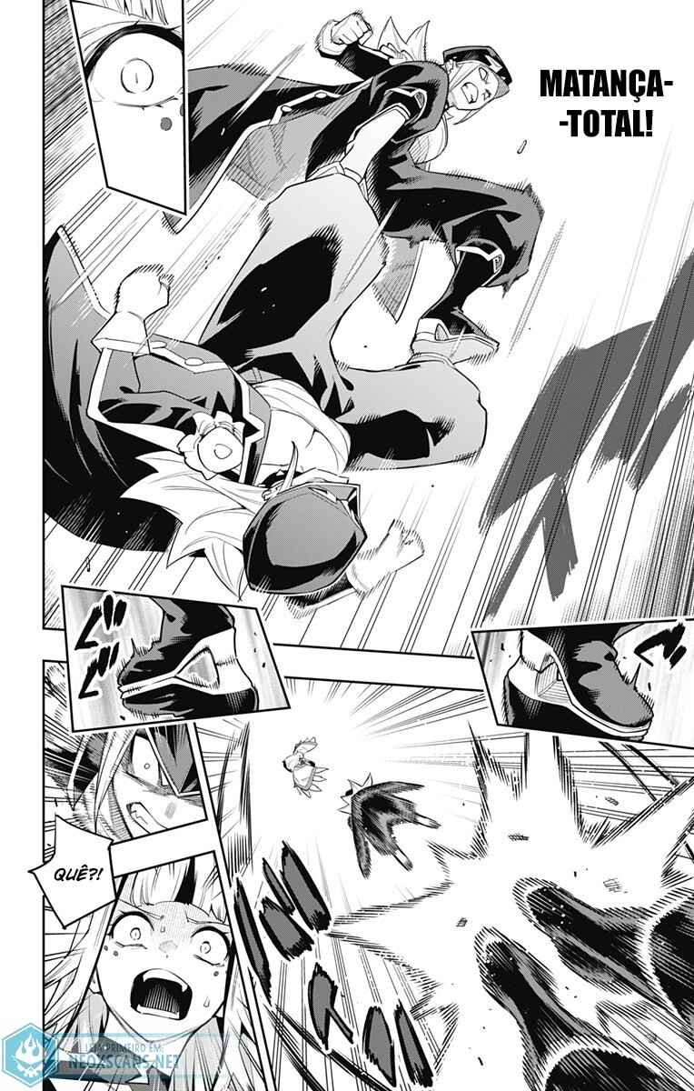 Read Mato Seihei no Slave PT BR Manga Online