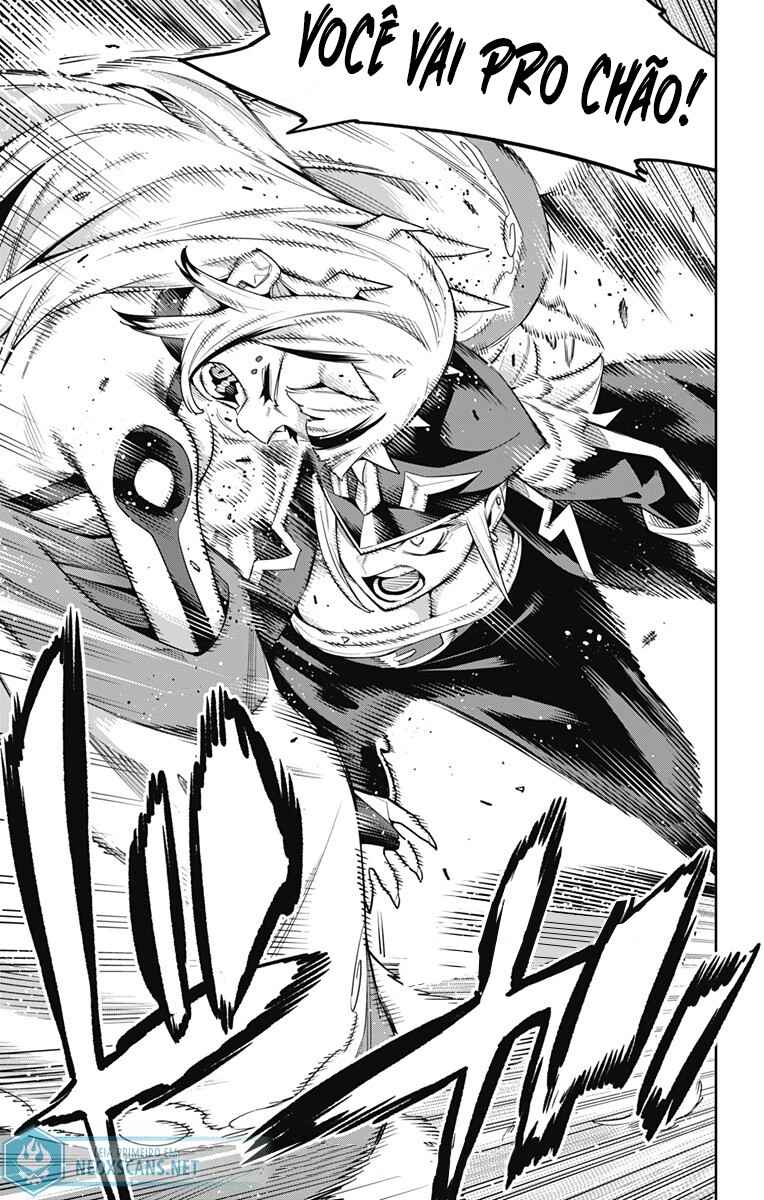 Read Mato Seihei no Slave PT BR Manga Online