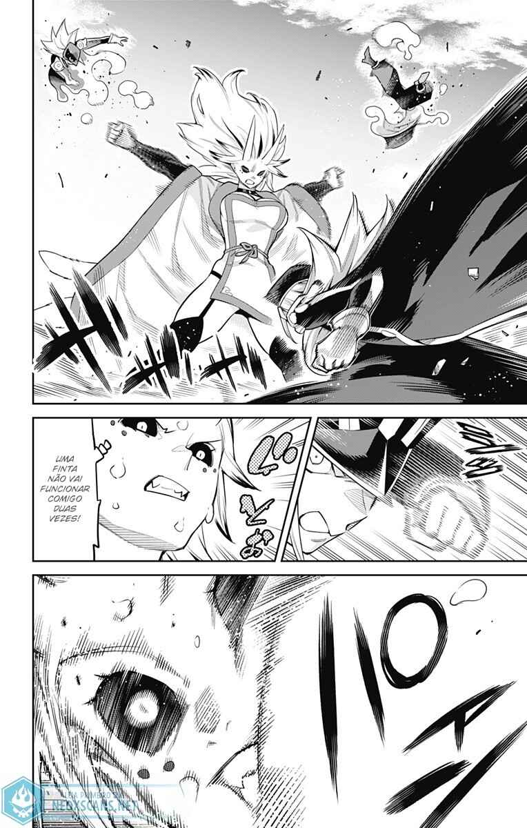 Read Mato Seihei no Slave PT BR Manga Online