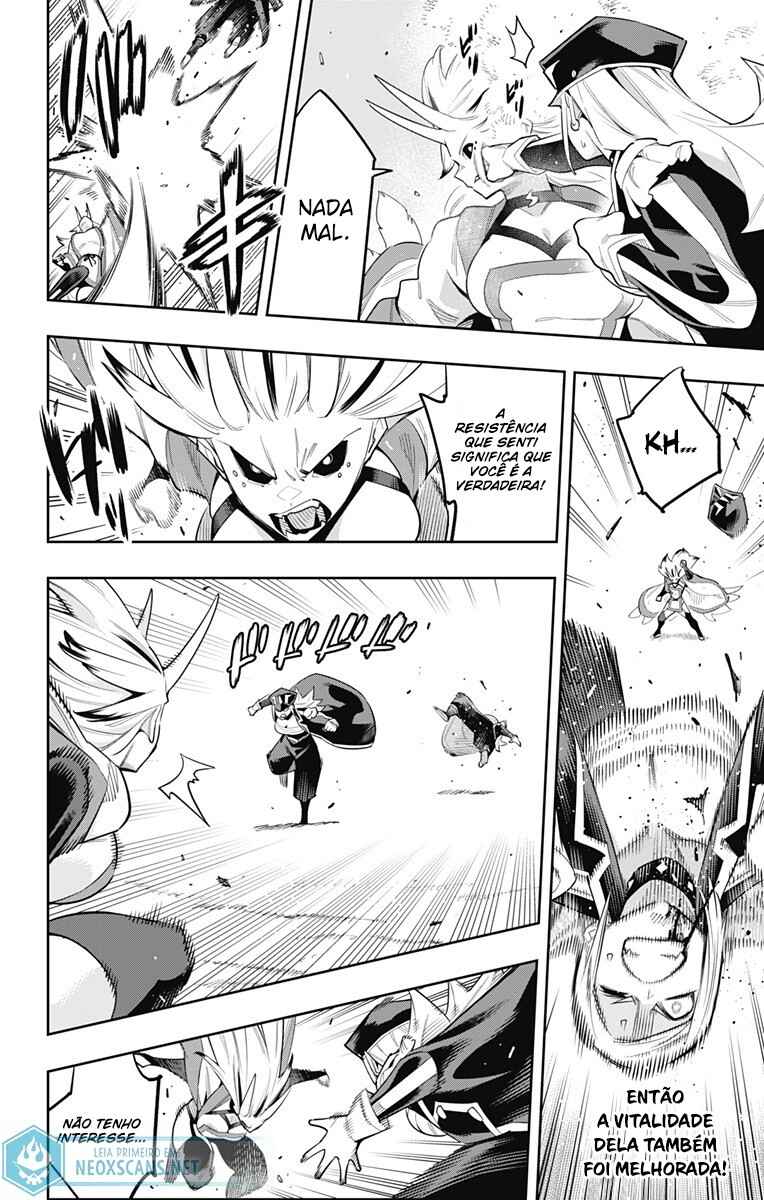 Read Mato Seihei no Slave PT BR Manga Online