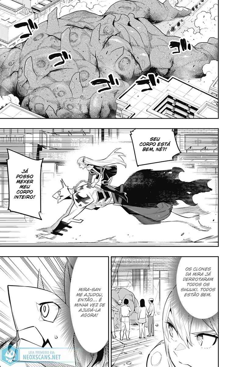 Read Mato Seihei no Slave PT BR Manga Online