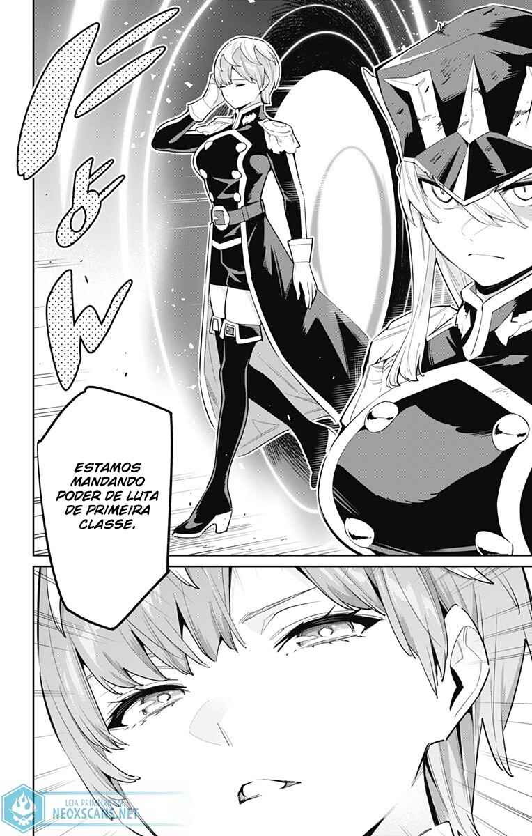 Read Mato Seihei no Slave PT BR Manga Online