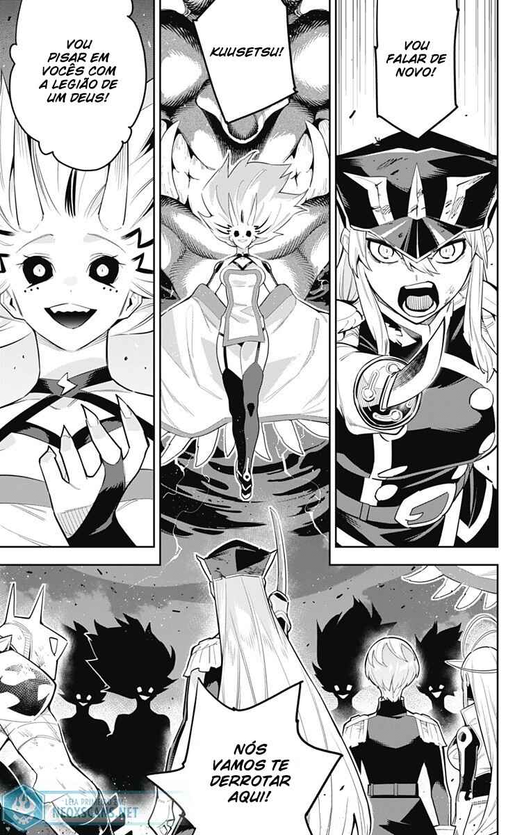 Read Mato Seihei no Slave PT BR Manga Online
