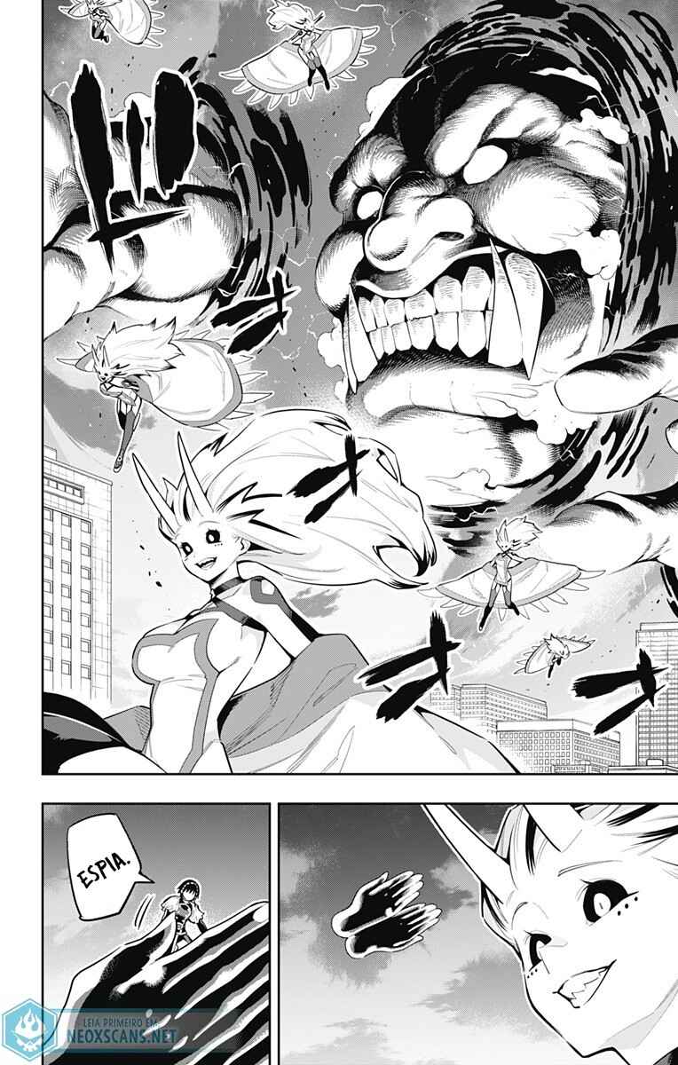 Read Mato Seihei no Slave PT BR Manga Online