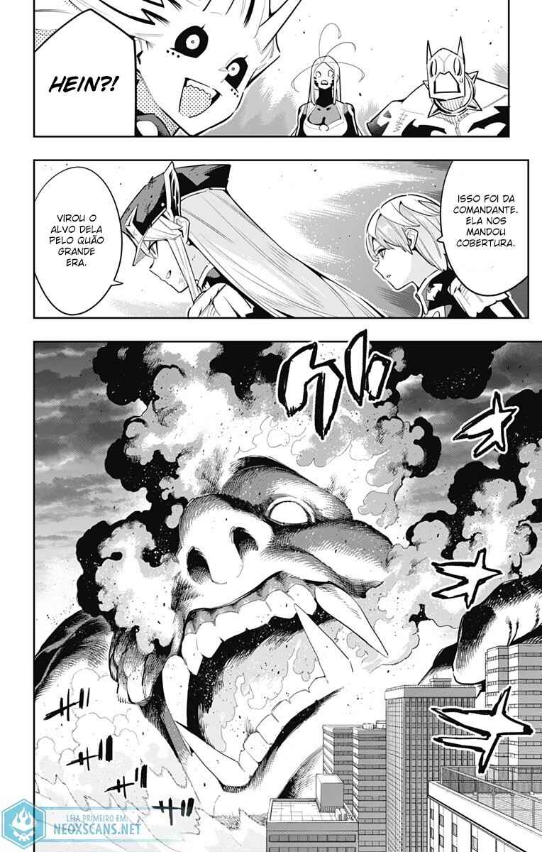 Read Mato Seihei no Slave PT BR Manga Online